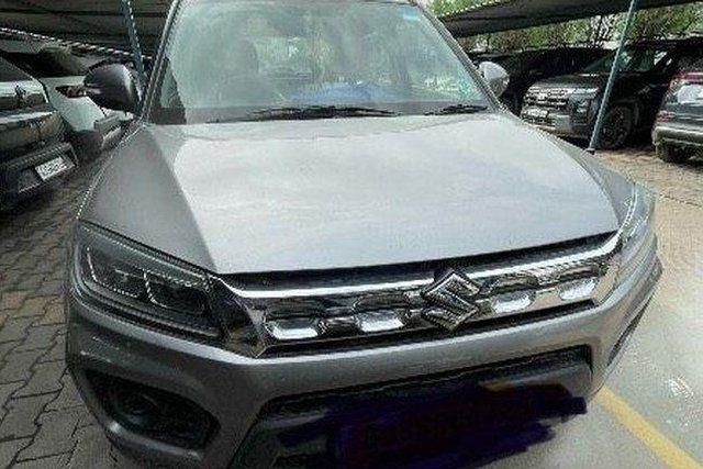 Maruti Suzuki Vitara Brezza VXI Second-hand 2021 Maruti Suzuki Vitara Brezza VXI for sale in Sanand