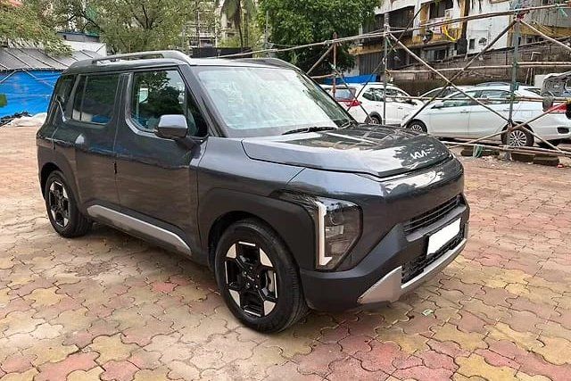 Kia Syros HTK Plus Turbo DCT Second-hand 2025 Kia Syros HTK Plus Turbo DCT for sale in Mumbai