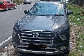 Used Hyundai Creta SX BSVI