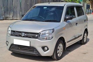 110 Used Maruti Wagon R in Mumbai
