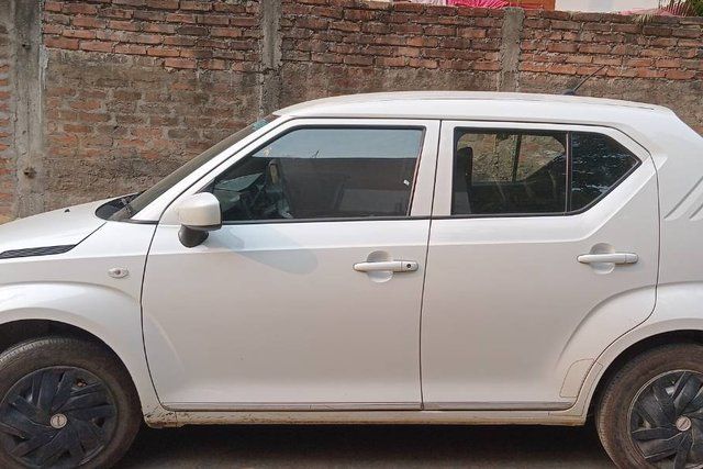 Maruti Suzuki Ignis Sigma Second-hand 2024 Maruti Suzuki Ignis Sigma for sale in Kamrup