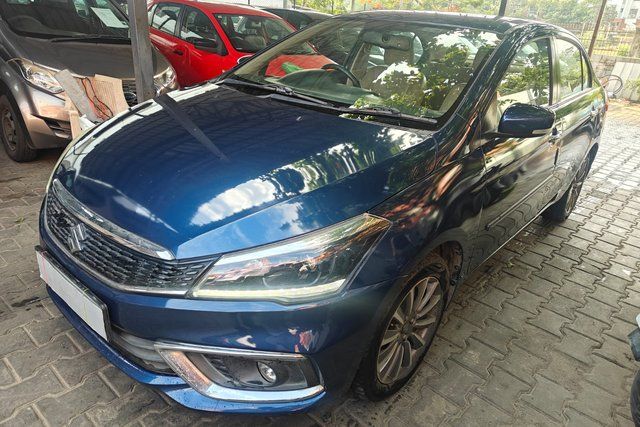 Maruti Suzuki Ciaz Alpha Automatic BSIV Second-hand 2018 Maruti Suzuki Ciaz Alpha Automatic BSIV for sale in Chennai
