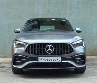 Used Mercedes-Benz AMG GLA 35 4MATIC