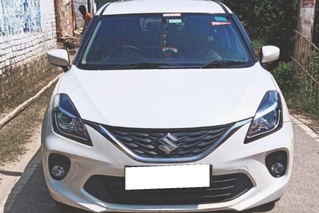 Maruti Suzuki Baleno Zeta Second-hand 2021 Maruti Suzuki Baleno Zeta for sale in Patna