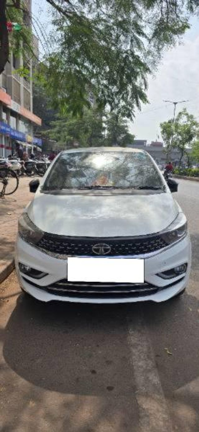 Tata Tigor XZ Plus BSVI Second-hand 2023 Tata Tigor XZ Plus BSVI for sale in Ahmedabad