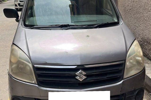 Maruti Suzuki Wagon R LXI CNG Second-hand 2012 Maruti Suzuki Wagon R LXI CNG for sale in New Delhi