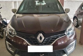 Used Renault Captur 1.5 Petrol RXT