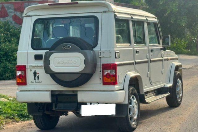 Mahindra Bolero Power Plus SLX Second-hand 2018 Mahindra Bolero Power Plus SLX for sale in Jaipur