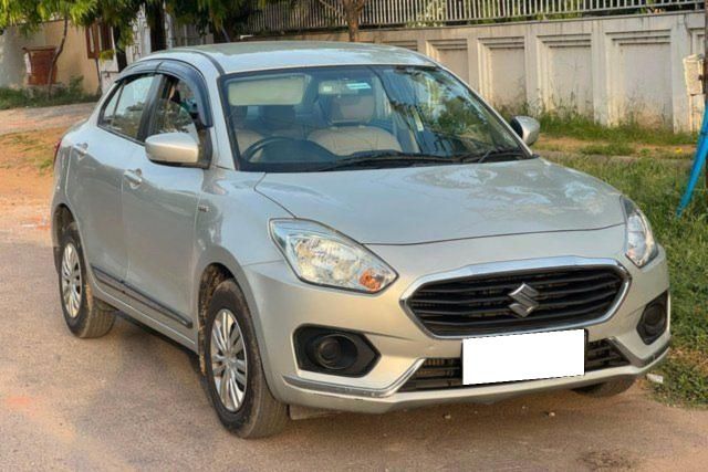 Maruti Suzuki Swift Dzire AMT VDI Second-hand 2019 Maruti Suzuki Swift Dzire AMT VDI for sale in Jaipur