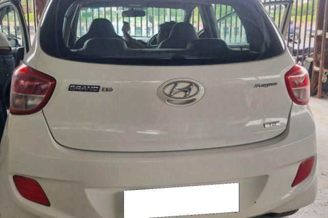 Hyundai Grand i10 Magna Second-hand 2014 Hyundai Grand i10 Magna for sale in Jaipur