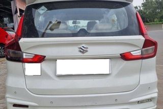 Used Maruti Ertiga Tour STD CNG Opt