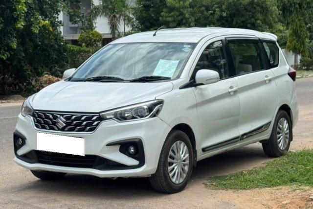 Maruti Suzuki Ertiga Tour STD CNG Opt Second-hand 2022 Maruti Suzuki Ertiga Tour STD CNG Opt for sale in Jaipur