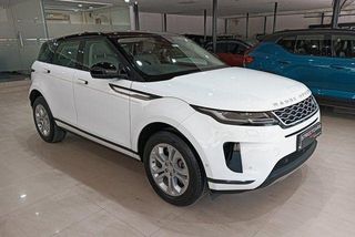 Used Land Rover Range Rover Evoque 2.0 TD4 HSE