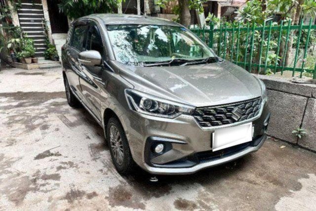 Maruti Suzuki Ertiga ZXI Plus Second-hand 2021 Maruti Suzuki Ertiga ZXI Plus for sale in New Delhi