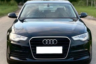 Used Audi A6 2.0 TDI