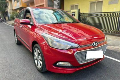 2016 Hyundai i20 Asta 1.2
