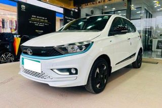 Used Tata Tiago XZ Plus