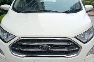 Used Ford Ecosport 1.5 Petrol Titanium BSIV