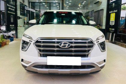 20 Used Hyundai Creta in Seoni