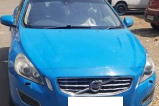 Used Volvo S60 D5 Summum