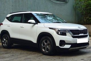 108 Used Kia Seltos in Mumbai