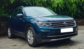 Used Volkswagen Tiguan 2.0 TSI Elegance BSVI