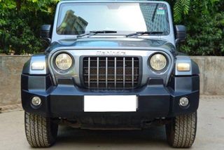 Used Mahindra Thar LX Hard Top Diesel AT