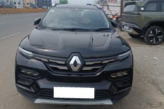 Used Renault Kiger RXZ