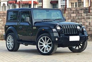 23 Used Mahindra Thar in Mohali