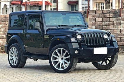 Used LX 4WD Hard Top Diesel BSVI