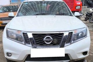 Used Nissan Terrano XV 110 PS