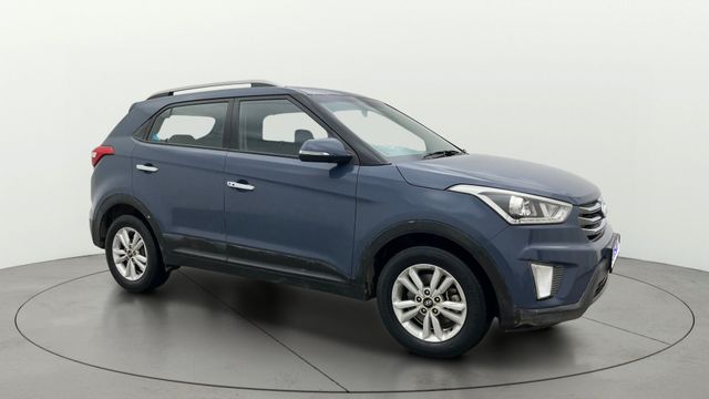 Hyundai Creta 1.6 CRDi SX Plus Second-hand 2016 Hyundai Creta 1.6 CRDi SX Plus for sale in Bangalore