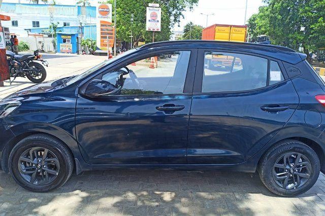 Hyundai Grand i10 Nios AMT Sportz Second-hand 2019 Hyundai Grand i10 Nios AMT Sportz for sale in Chennai