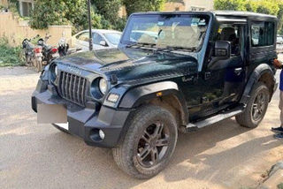 68 Used Mahindra Thar in Gurgaon