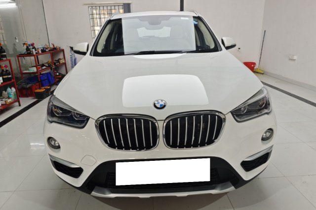 BMW X1 sDrive 20d xLine Second-hand 2020 BMW X1 sDrive 20d xLine for sale in Bangalore