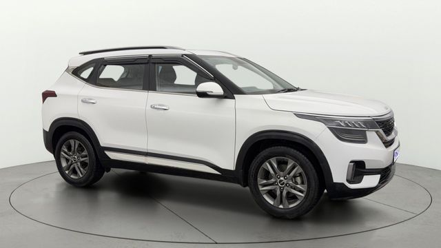 Kia Seltos HTX G Second-hand 2022 Kia Seltos HTX G for sale in Ghaziabad