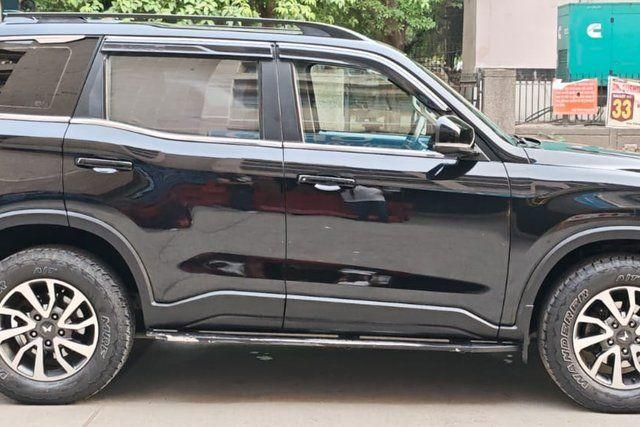 Mahindra Scorpio N Z4 Diesel AT Second-hand 2023 Mahindra Scorpio N Z4 Diesel AT for sale in New Delhi
