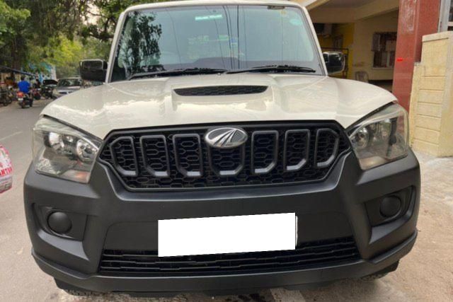 Second-hand 2019 Mahindra Scorpio S3 9 Seater BSIV for sale in Chennai