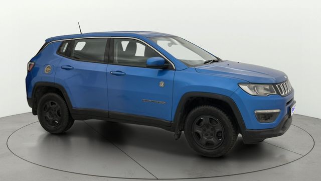 Second-hand 2018 Jeep Compass 1.4 Sport for sale in Bangalore