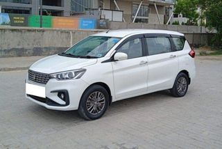 Used Maruti Ertiga ZXI