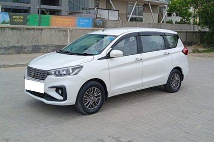 8 Used Maruti Suzuki Ertiga