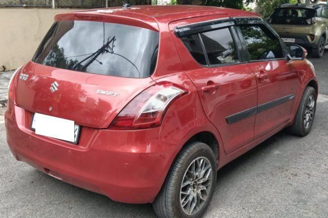 Maruti Suzuki Swift VVT VXI Second-hand 2014 Maruti Suzuki Swift VVT VXI for sale in Bangalore