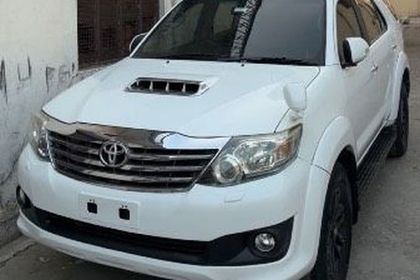 Used 4x4 AT