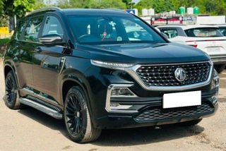 Used MG Hector Sharp AT BSIV