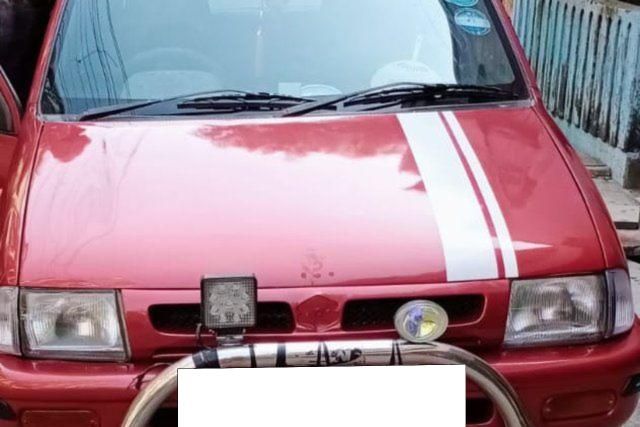 Maruti Suzuki Zen LX Second-hand 2000 Maruti Suzuki Zen LX for sale in Kolkata