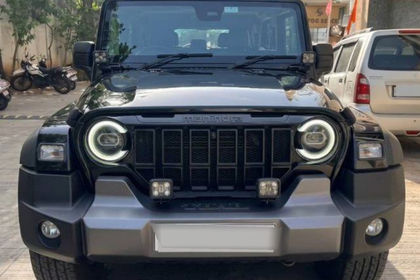 Used AX7L RWD Diesel AT