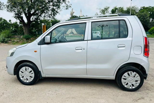 Maruti Suzuki Wagon R VXI BSIII Second-hand 2010 Maruti Suzuki Wagon R VXI BSIII for sale in Chandigarh