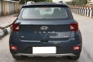 Used Hyundai Venue SX Turbo BSIV