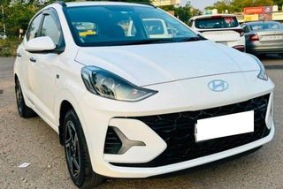 Used Hyundai Grand i10 Nios AMT Asta