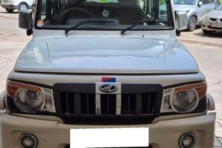 Used Mahindra Bolero Power Plus ZLX